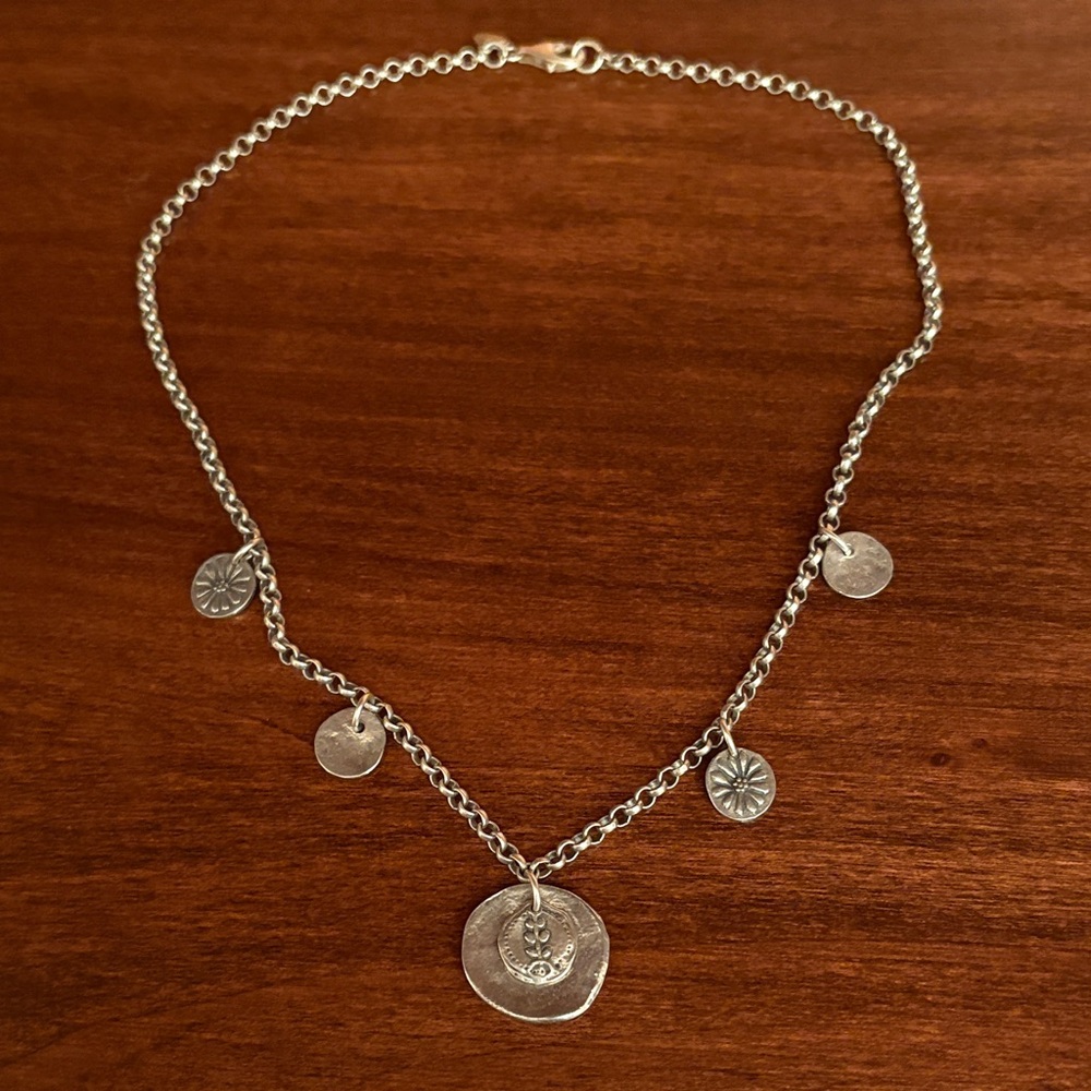 Silpada Sterling Silver Necklace - Picture 3 of 8
